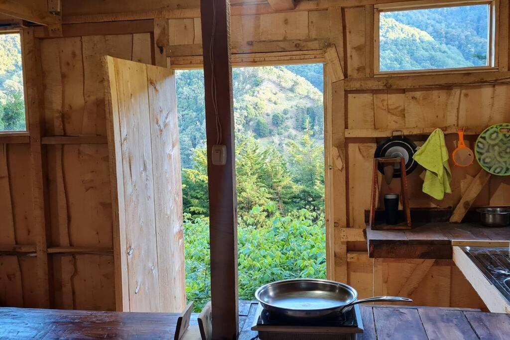 Chalet El Descanso #1, Macho Mora Mountain