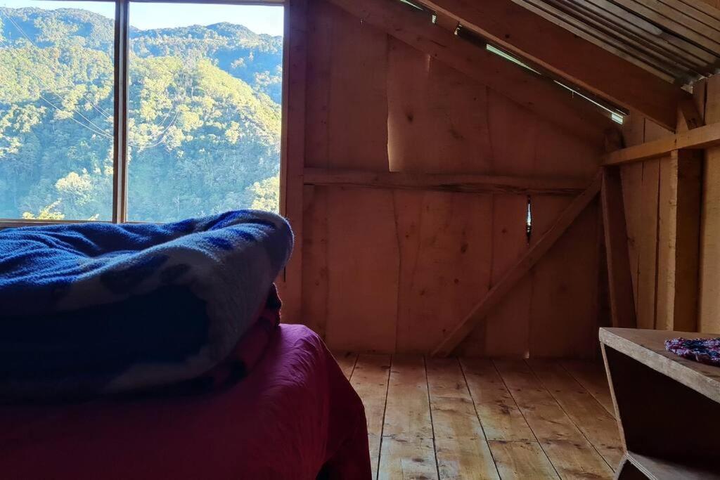 El Descanso #1, Macho Mora Mountain Chalet *