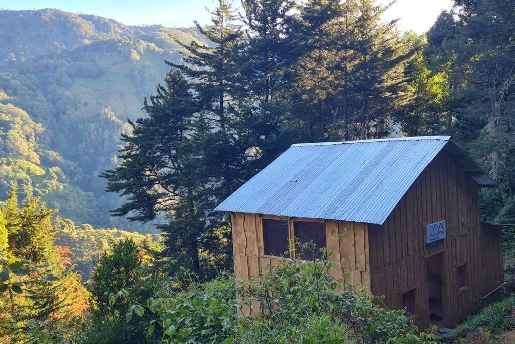 Chalet El Descanso #1, Macho Mora Mountain Alaska